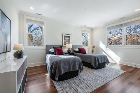 Tiny photo for 1218 Elmwood Avenue, Evanston, IL 60202 (MLS # 12582151)