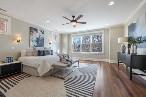 Tiny photo for 1218 Elmwood Avenue, Evanston, IL 60202 (MLS # 12582151)