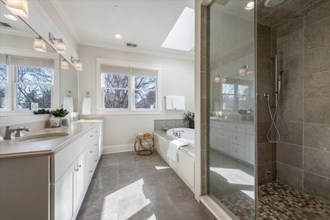 Tiny photo for 1218 Elmwood Avenue, Evanston, IL 60202 (MLS # 12582151)