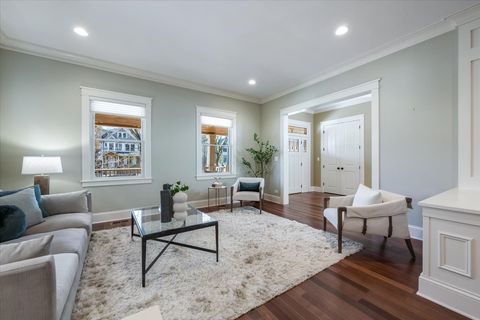 Tiny photo for 1218 Elmwood Avenue, Evanston, IL 60202 (MLS # 12582151)