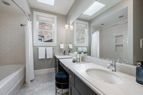 Tiny photo for 1218 Elmwood Avenue, Evanston, IL 60202 (MLS # 12582151)