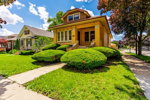 Tiny photo for 3802 S Austin Boulevard, Cicero, IL 60804 (MLS # 12702381)