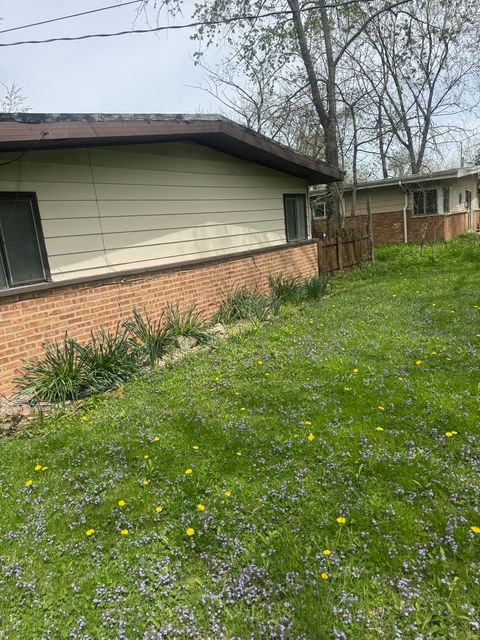 Tiny photo for 329 Somonauk Street, Park Forest, IL 60466 (MLS # 12459870)