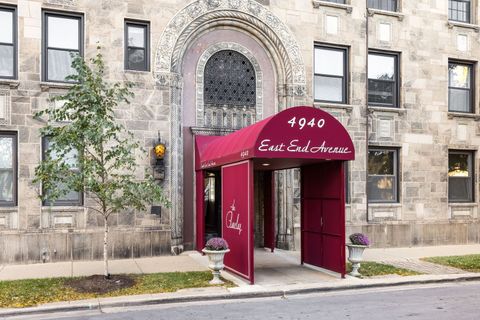 A home in Chicago