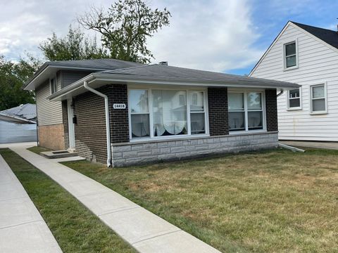 A home in Dolton