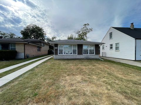 A home in Dolton