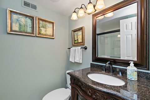 Tiny photo for 228 Hickory Lane #C, Lake Barrington, IL 60010 (MLS # 12650073)
