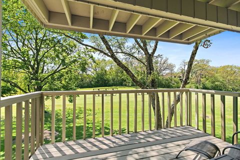 Tiny photo for 228 Hickory Lane #C, Lake Barrington, IL 60010 (MLS # 12650073)