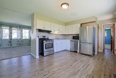 Tiny photo for 7405 Wooded Shore Drive, Wonder Lake, IL 60097 (MLS # 12627439)