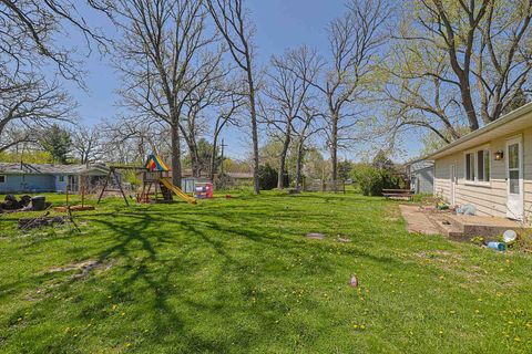 Tiny photo for 7405 Wooded Shore Drive, Wonder Lake, IL 60097 (MLS # 12627439)