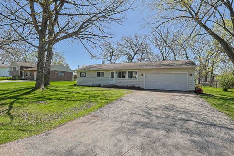 Tiny photo for 7405 Wooded Shore Drive, Wonder Lake, IL 60097 (MLS # 12627439)