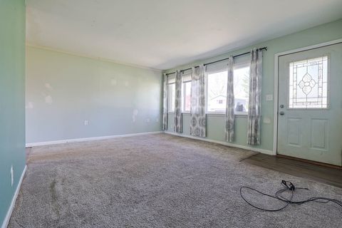 Tiny photo for 7405 Wooded Shore Drive, Wonder Lake, IL 60097 (MLS # 12627439)