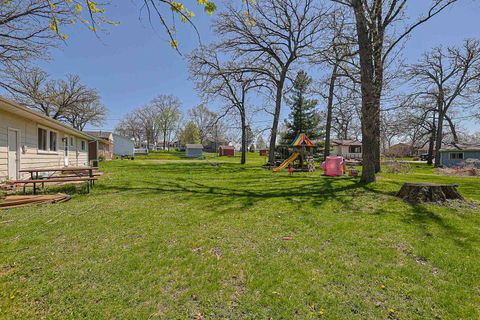 Tiny photo for 7405 Wooded Shore Drive, Wonder Lake, IL 60097 (MLS # 12627439)