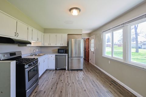 Tiny photo for 7405 Wooded Shore Drive, Wonder Lake, IL 60097 (MLS # 12627439)