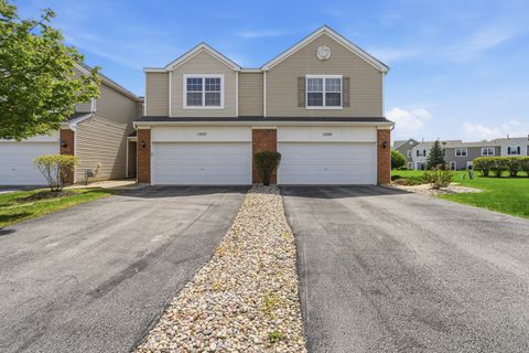 Tiny photo for 15329 Kenmare Circle, Manhattan, IL 60442 (MLS # 12626251)