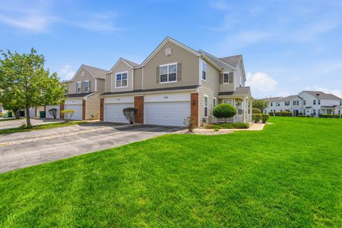 Photo of 15329 Kenmare Circle, Manhattan, IL 60442 (MLS # 12626251)