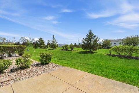 Tiny photo for 15329 Kenmare Circle, Manhattan, IL 60442 (MLS # 12626251)