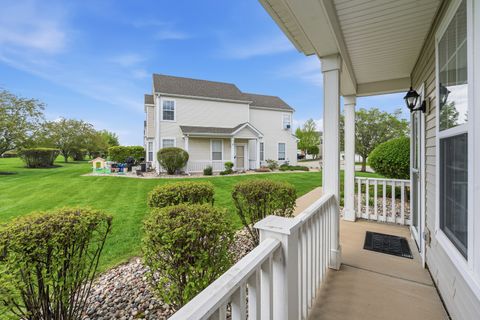 Tiny photo for 15329 Kenmare Circle, Manhattan, IL 60442 (MLS # 12626251)