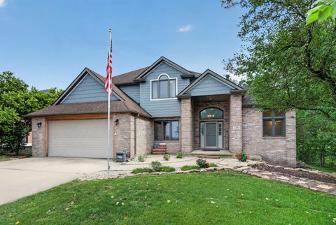 Photo of 3385 W Nettle Creek Drive, Morris, IL 60450 (MLS # 12730765)
