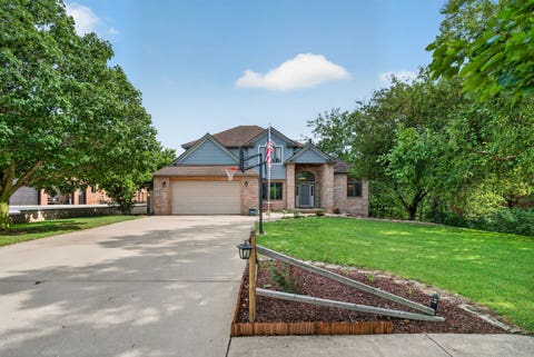 Tiny photo for 3385 W Nettle Creek Drive, Morris, IL 60450 (MLS # 12730765)