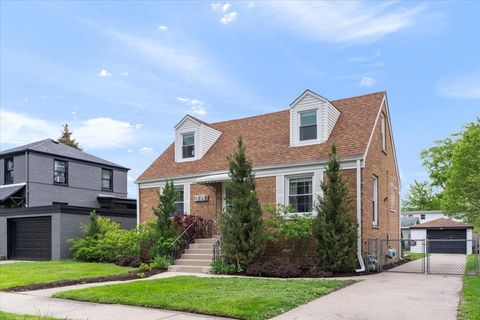 Tiny photo for 9125 S 54th Avenue, Oak Lawn, IL 60453 (MLS # 12632928)