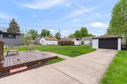 Tiny photo for 9125 S 54th Avenue, Oak Lawn, IL 60453 (MLS # 12632928)