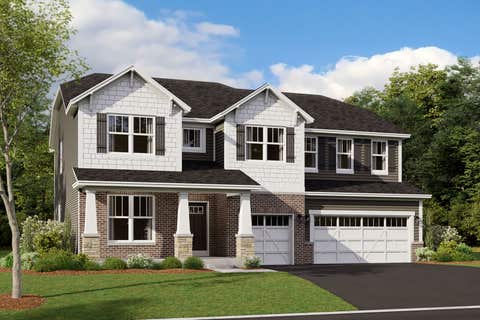 Photo of 10865 Saxony Street, Huntley, IL 60142 (MLS # 12687437)