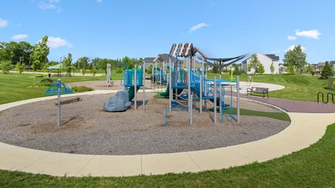 Tiny photo for 1857 Chandolin Lane, Elgin, IL 60124 (MLS # 12612053)