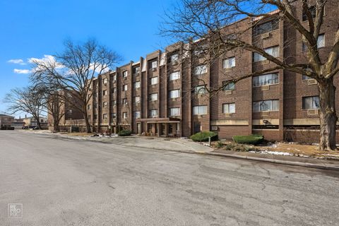 A home in Chicago