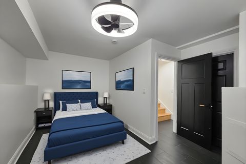 Tiny photo for 6450 S Greenwood Avenue, Chicago, IL 60637 (MLS # 12560383)