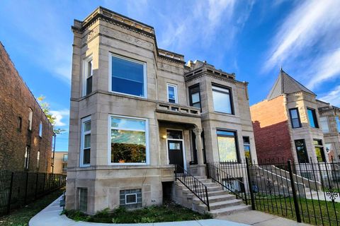 Photo of 6450 S Greenwood Avenue, Chicago, IL 60637 (MLS # 12560383)