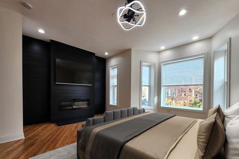 Tiny photo for 6450 S Greenwood Avenue, Chicago, IL 60637 (MLS # 12560383)