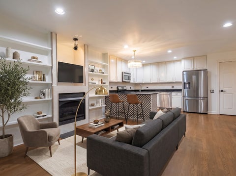 Tiny photo for 2625 N Ashland Avenue #1A, Chicago, IL 60614 (MLS # 12739789)