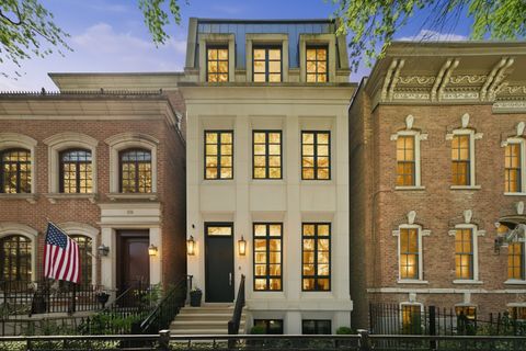 Photo of 1932 N Fremont Street, Chicago, IL 60614 (MLS # 12627538)