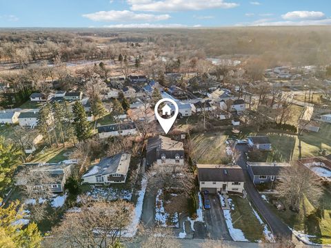 Tiny photo for 25283 W Timber Lane, Lake Villa, IL 60046 (MLS # 12529675)