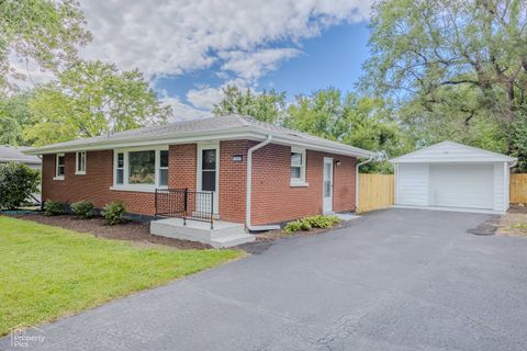 Tiny photo for 752 Rolling Drive, Lisle, IL 60532 (MLS # 12492732)