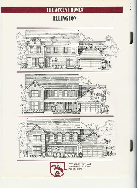 Tiny photo for 8 N Old Creek Road, Vernon Hills, IL 60061 (MLS # 12723696)