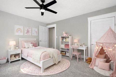 Tiny photo for 802 S Mercer Avenue, Bloomington, IL 61701 (MLS # 12451178)