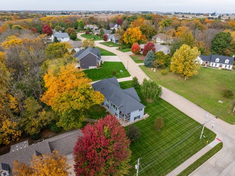 Tiny photo for 2302 Deer Ridge Circle, LeClaire, IA 52753 (MLS # 12795615)