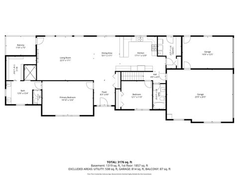 Tiny photo for 2302 Deer Ridge Circle, LeClaire, IA 52753 (MLS # 12795615)