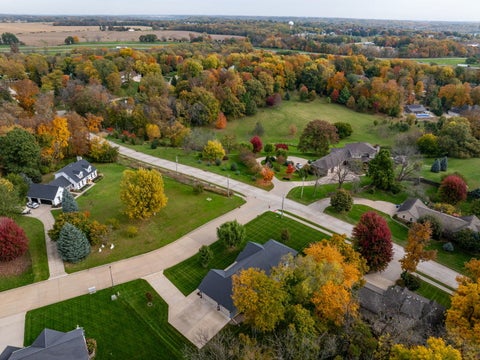 Tiny photo for 2302 Deer Ridge Circle, LeClaire, IA 52753 (MLS # 12795615)
