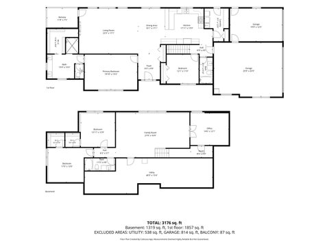 Tiny photo for 2302 Deer Ridge Circle, LeClaire, IA 52753 (MLS # 12795615)