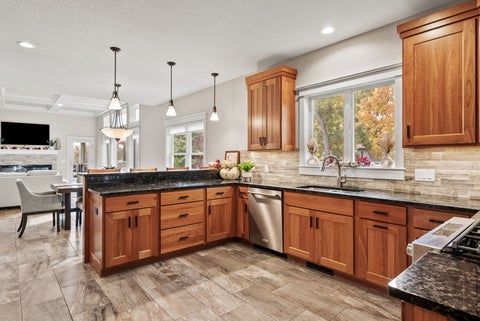Tiny photo for 2302 Deer Ridge Circle, LeClaire, IA 52753 (MLS # 12795615)