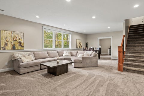 Tiny photo for 2302 Deer Ridge Circle, LeClaire, IA 52753 (MLS # 12795615)