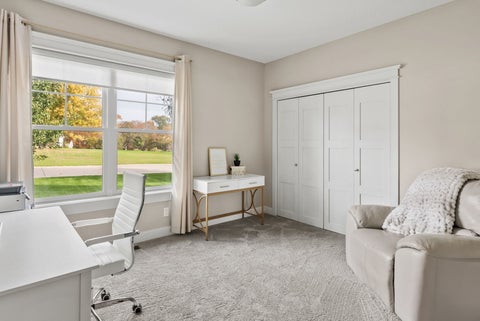 Tiny photo for 2302 Deer Ridge Circle, LeClaire, IA 52753 (MLS # 12795615)