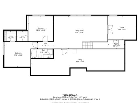 Tiny photo for 2302 Deer Ridge Circle, LeClaire, IA 52753 (MLS # 12795615)