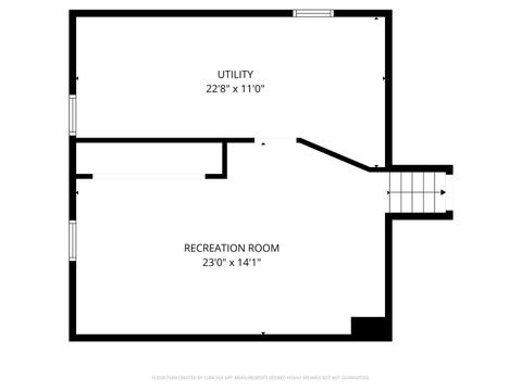 Tiny photo for 501 S Cherry Street, Itasca, IL 60143 (MLS # 12579699)