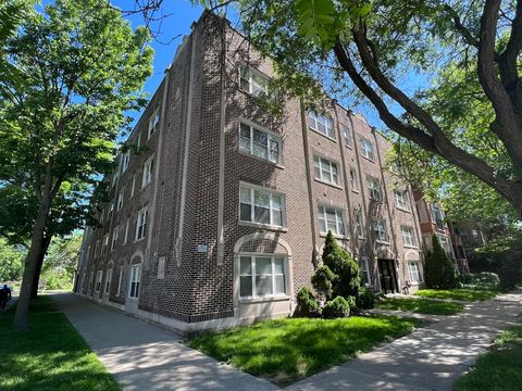 2122 W ARTHUR Avenue 3 Chicago IL 60645