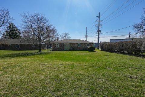 Tiny photo for 155 E Baker Street, Manteno, IL 60950 (MLS # 12586469)