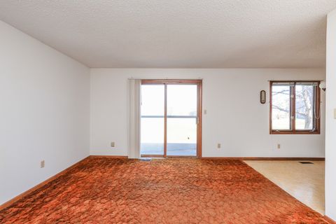 Tiny photo for 155 E Baker Street, Manteno, IL 60950 (MLS # 12586469)